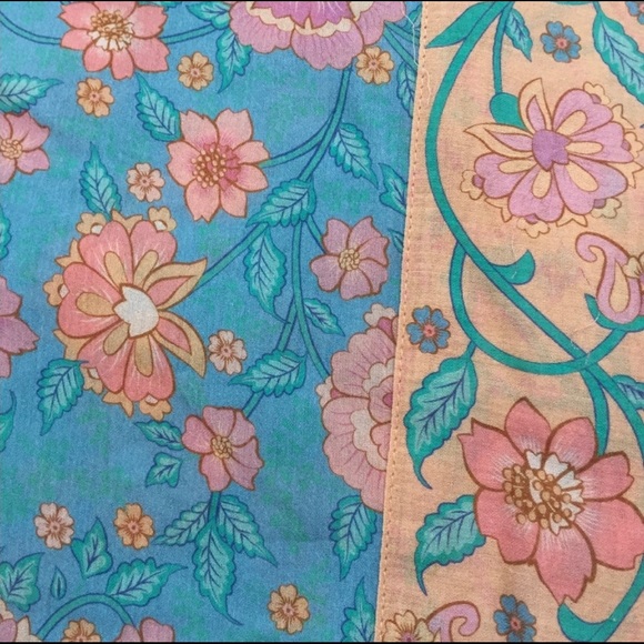 BNWT Spell Love Story Midi Robe S/M - Picture 17 of 17